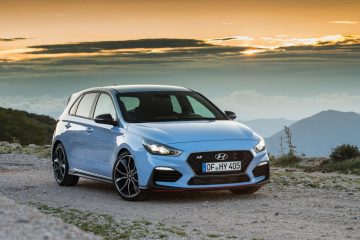 بررسی i30 N پرفورمنس پکیج 2017، هاچبک تندوتیز هیوندای
