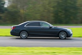 Mercedes-Benz S350d L AMG Line