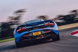 مک لارن 720S