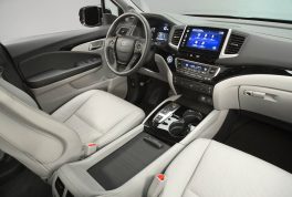 2018 Honda Pilot