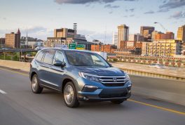 2018 Honda Pilot Elite