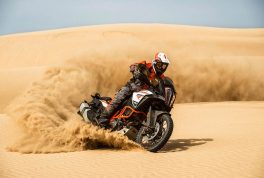 KTM 1290 Super Adventure R