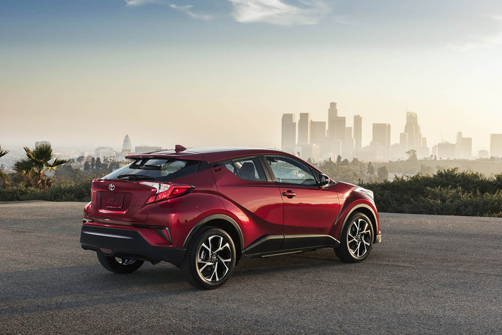 C-HR