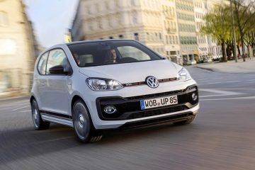 فولکس واگن آپ gti