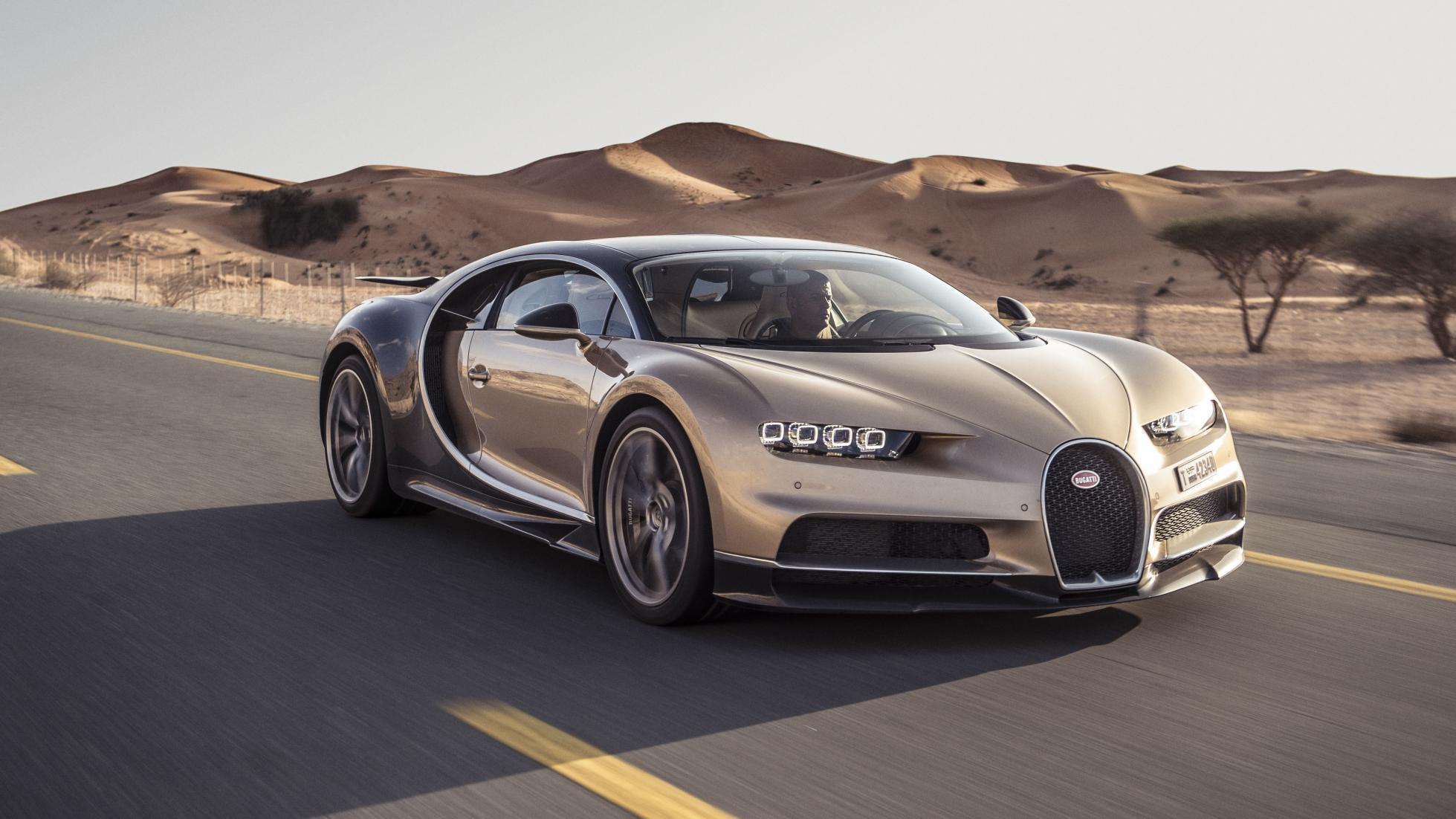 Bugatti Chiron