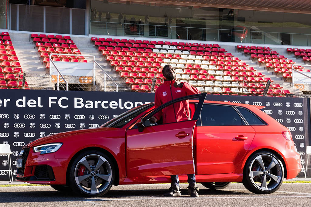 Samuel Umtiti