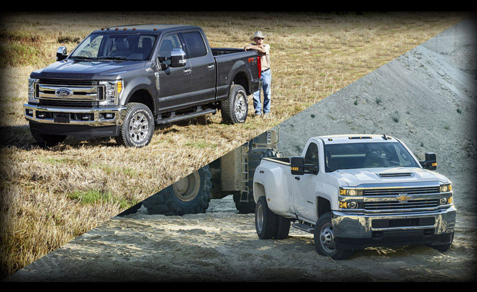 Ford-F-350-Super-Duty-or-Chevrolet-Silverado-3500HD