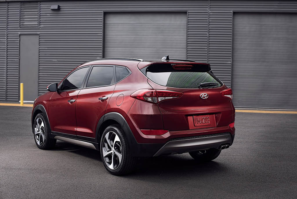 2018 Tucson