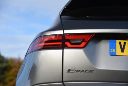 جگوار E-Pace