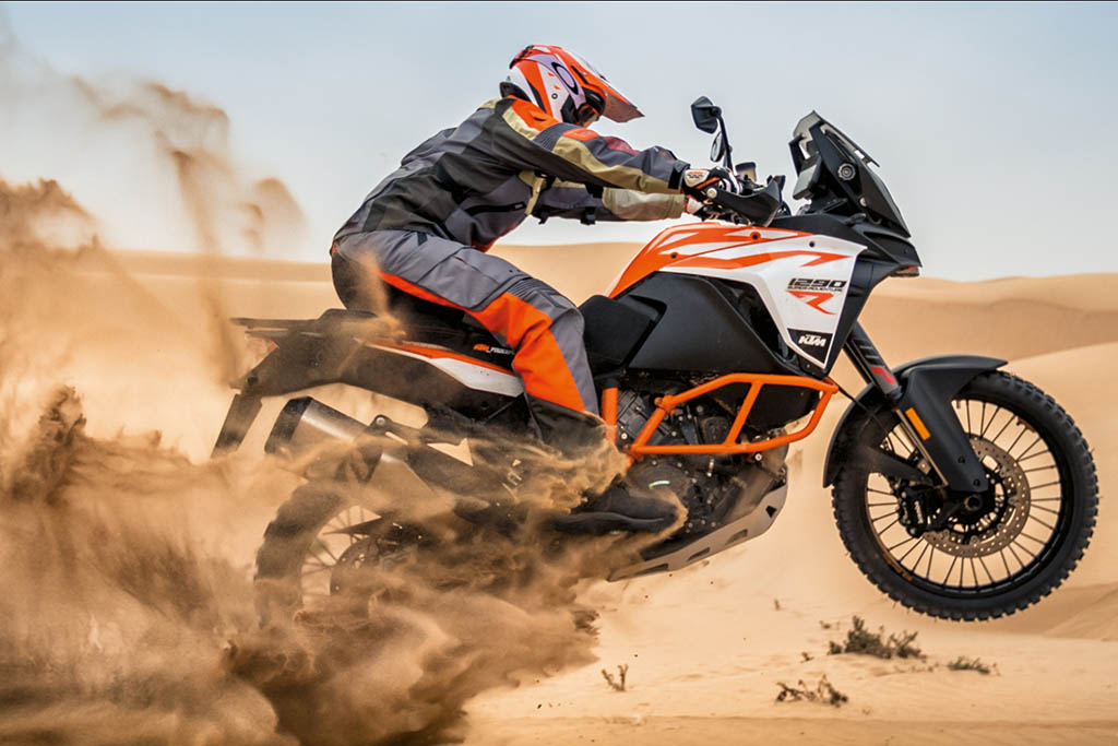 KTM 1290 Super Adventure R