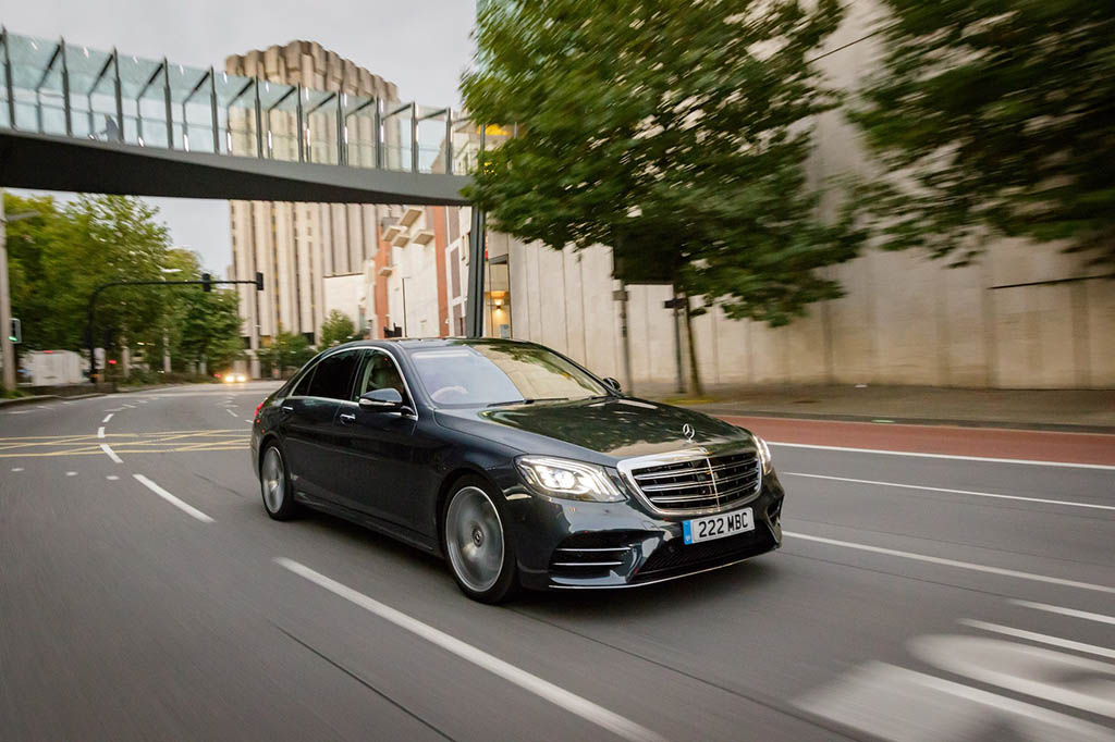 Mercedes-Benz S350d L AMG Line