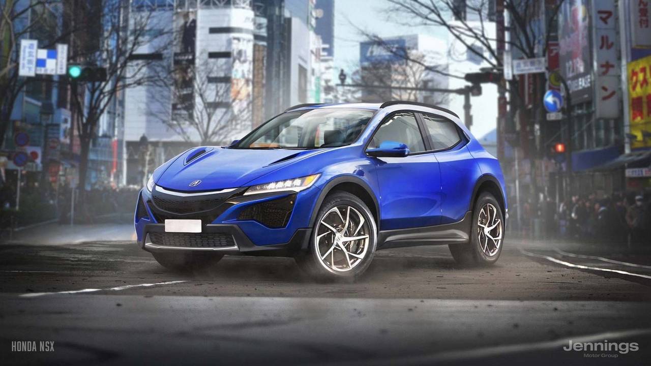 هوندا NSX