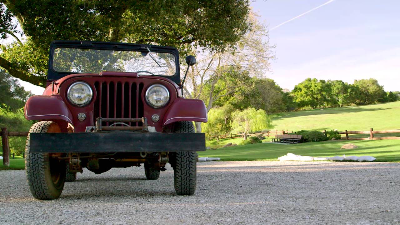 jeep cj