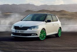 Skoda Fabia 2017