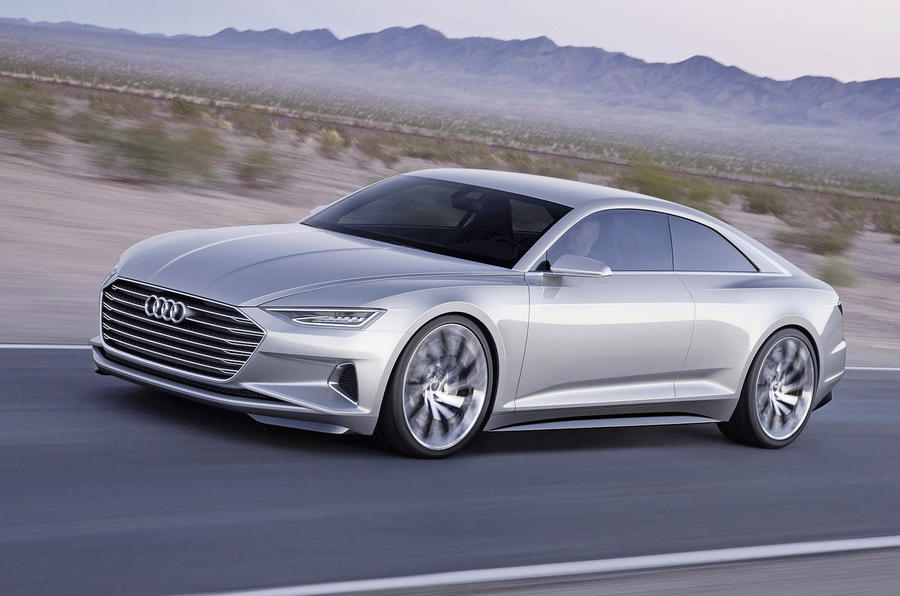 Audi prologue