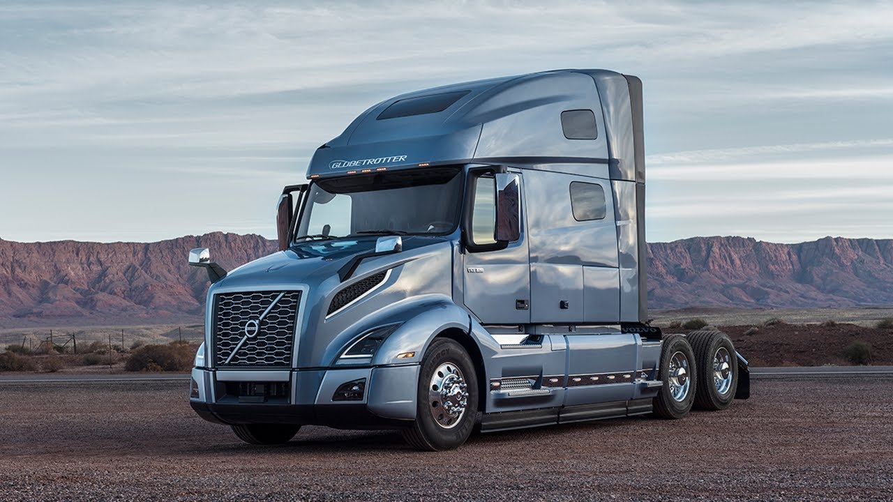 2018 Volvo VNL