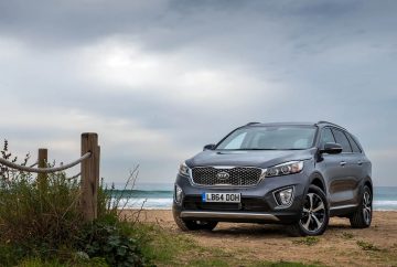 ورود کیا سورنتوی فیسلیفت به بریتانیا