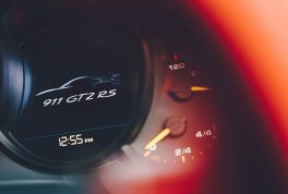 پورشه 911 GT2 RS