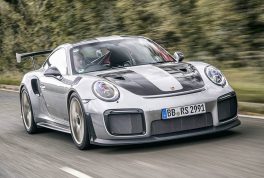 پورشه 911 GT2 RS