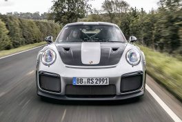 پورشه 911 GT2 RS