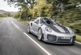 پورشه 911 GT2 RS