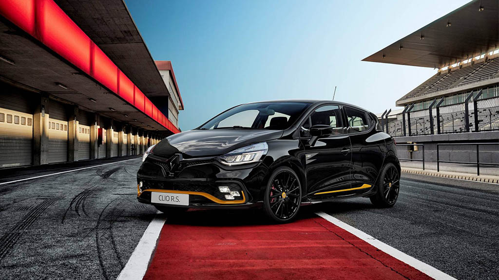 2018 - Renault CLIO R.S