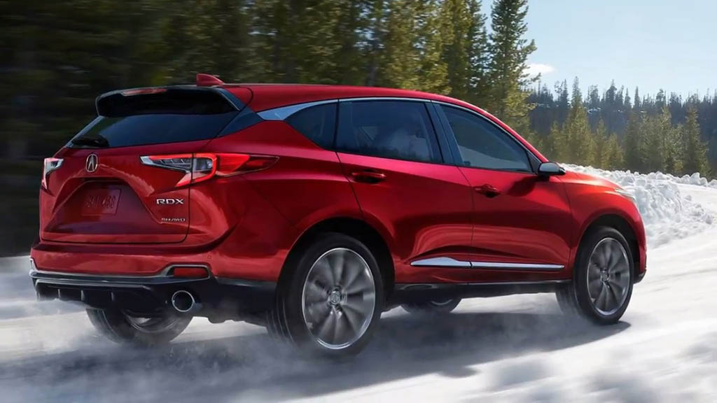 آکورا RDX 2019