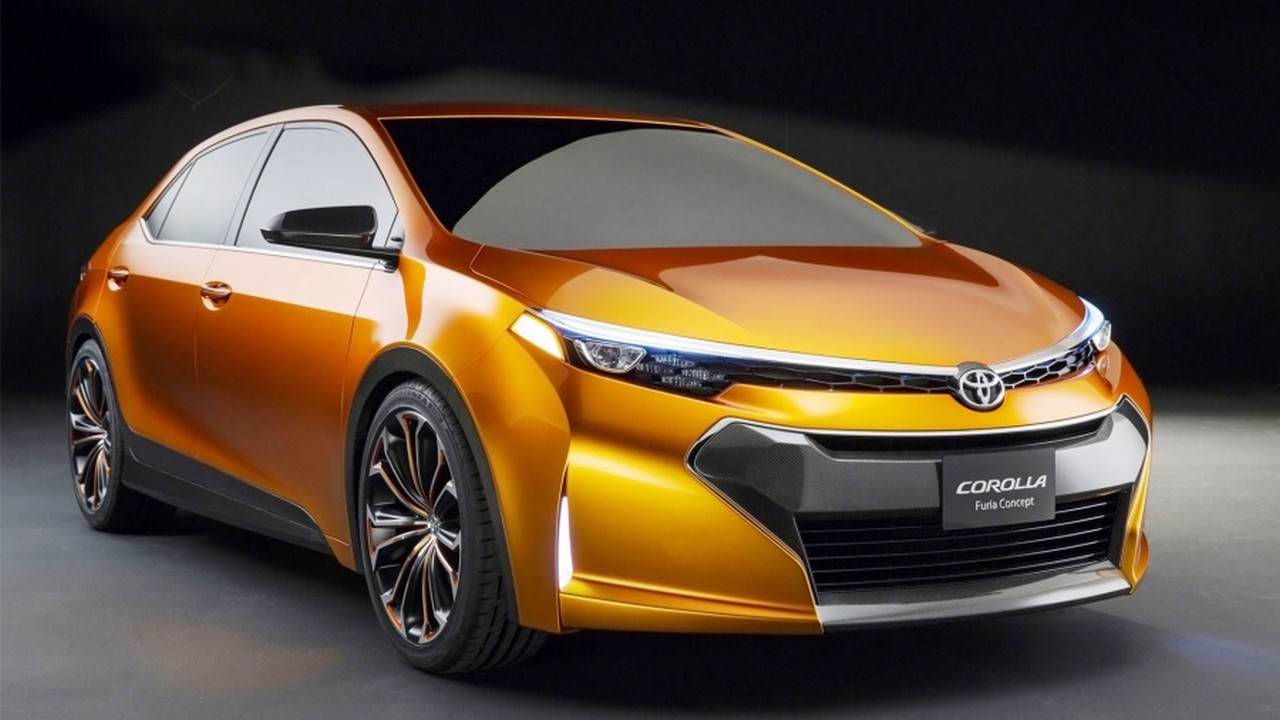 Corolla Furia Concept