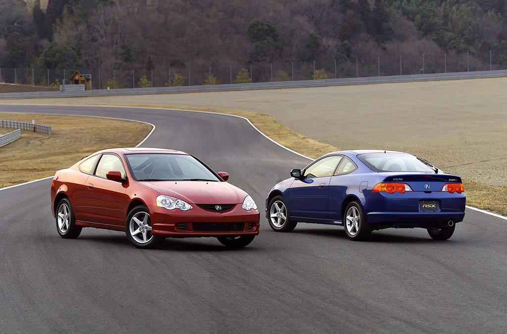 2002 RSX Type-S