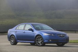 2008 Acura TL