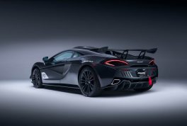 McLaren MSO-X