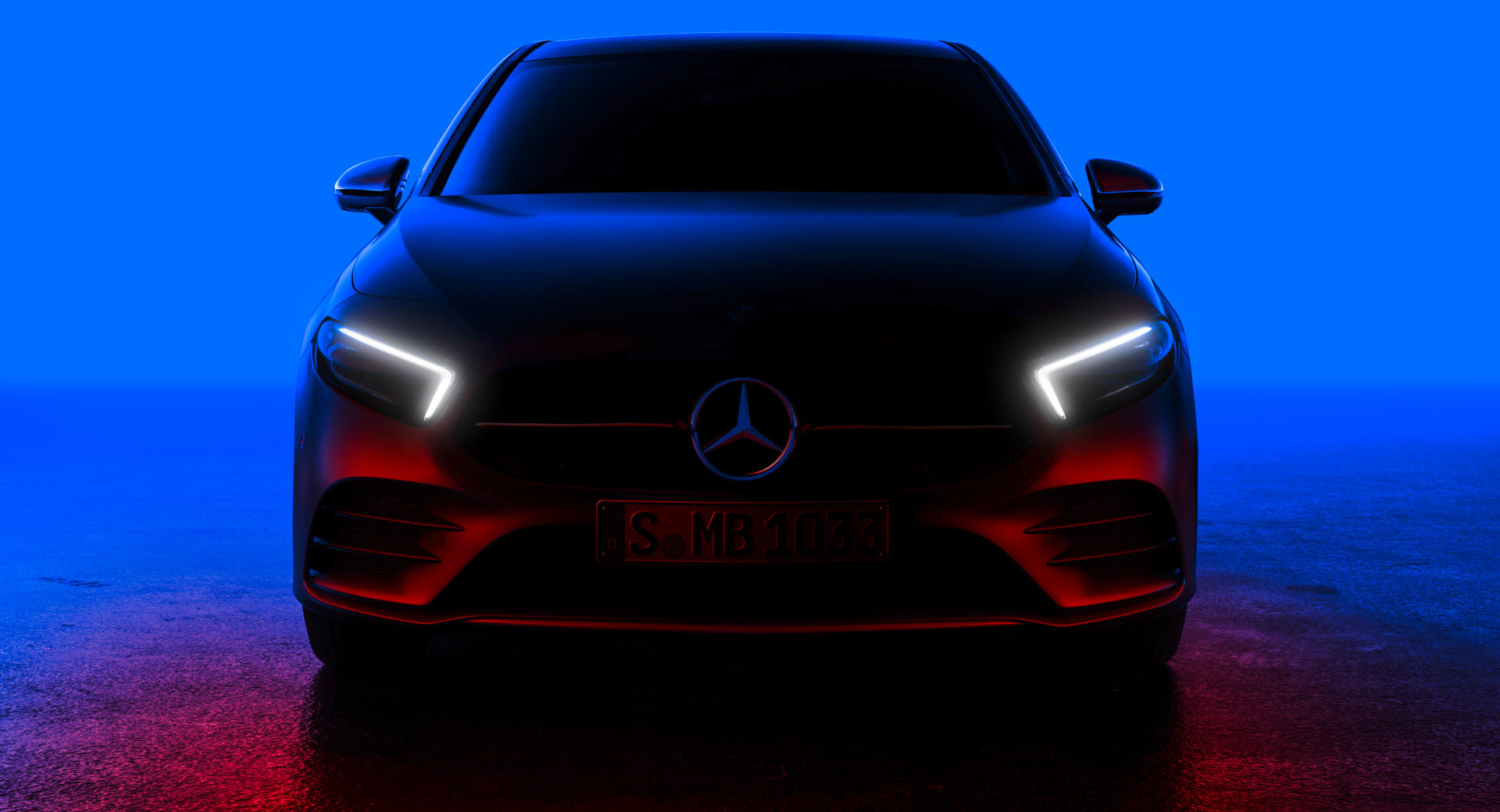 Mercedes-Benz-A-Class