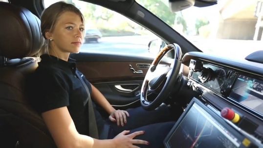 Mercedes-Benz-autonomous