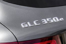 مرسدس بنز GLC 350e