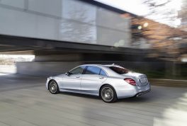 Mercedes-Benz-autonomous