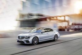 Mercedes-Benz-autonomous