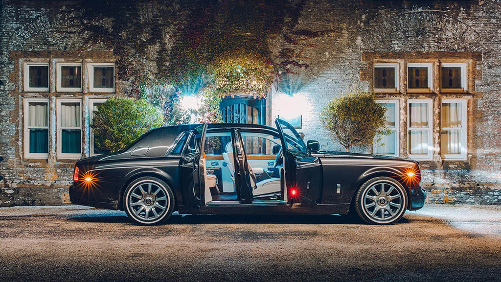 Rolls-Royce Phantom