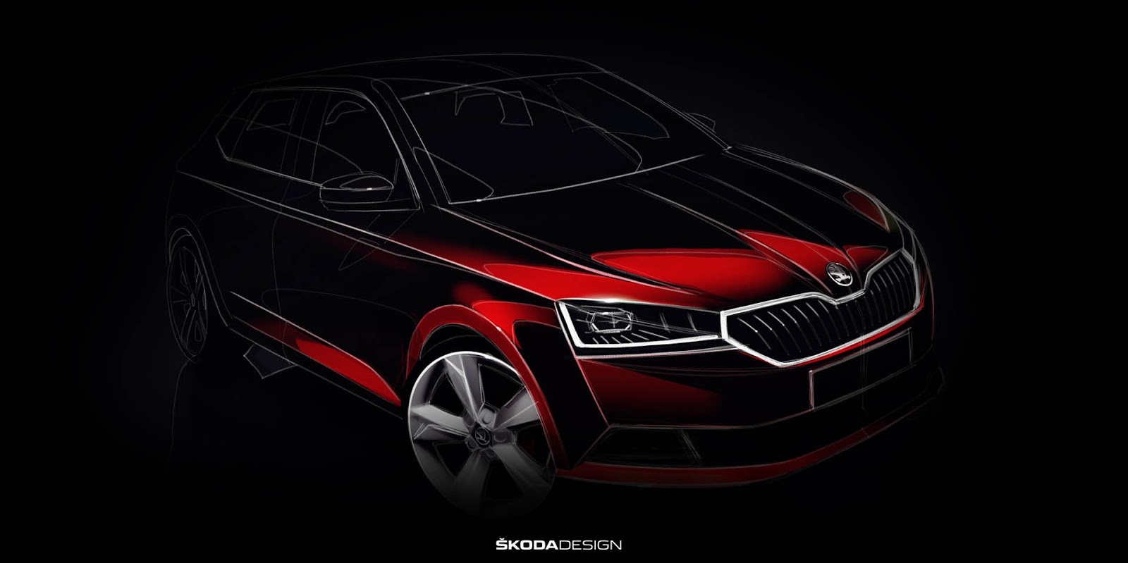 SKODA-FABIA