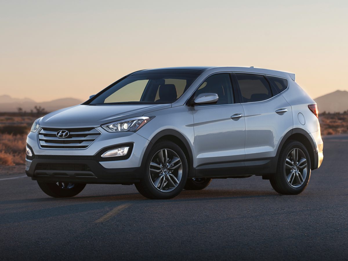 Used 2016 Hyundai Santa Fe Sport