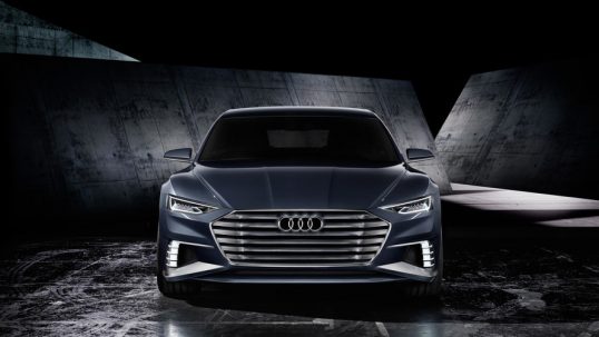 Audi prologue