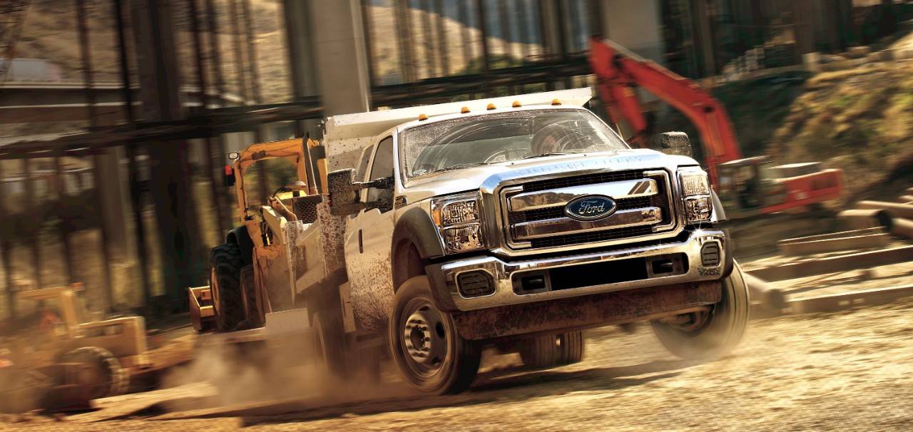 ford Super Duty