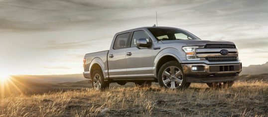 ford f-150 2018