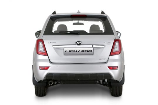 لیفان X60