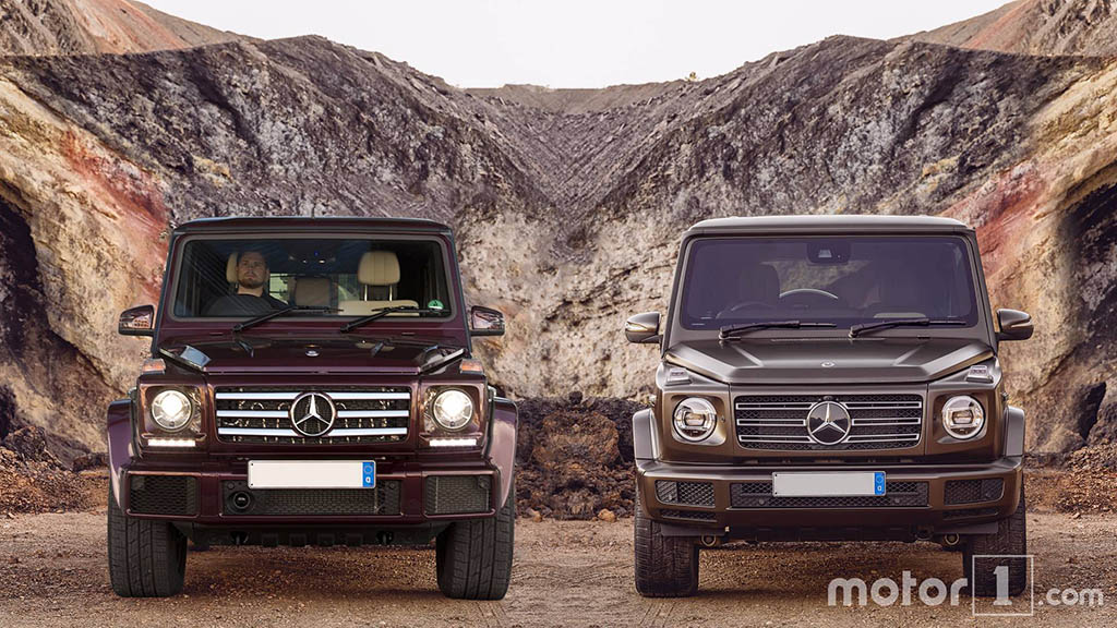 mercedes-classe-g