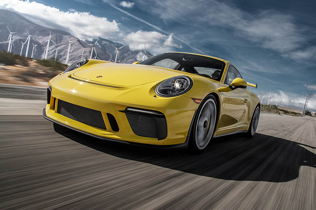 پورشه 911 GT3