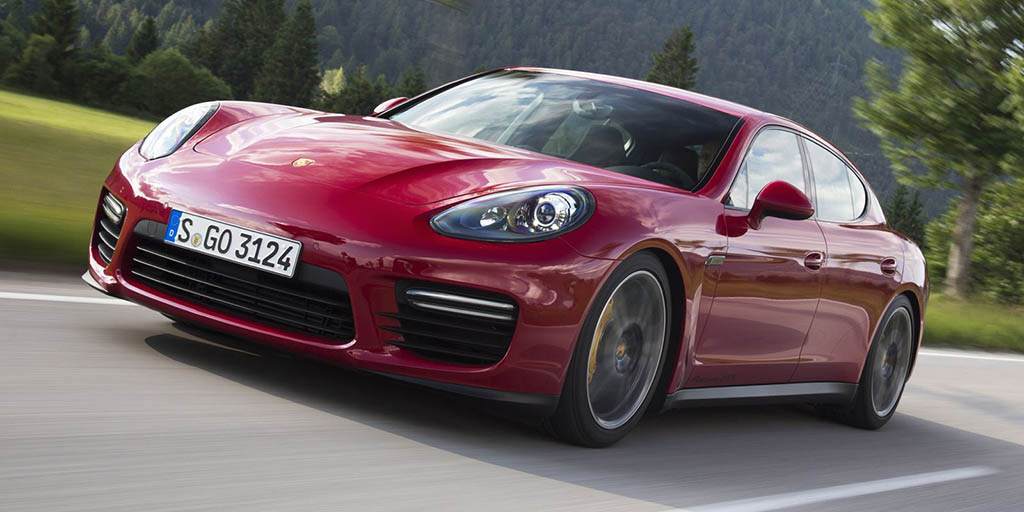 2013 Panamera GTS