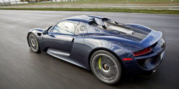 بهترین پورشه‌هایی که 911 نیستند