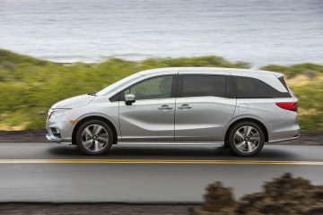 نقاط قوت و ضعف هوندا اودیسه 2018