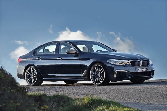 BMW M550i xDrive