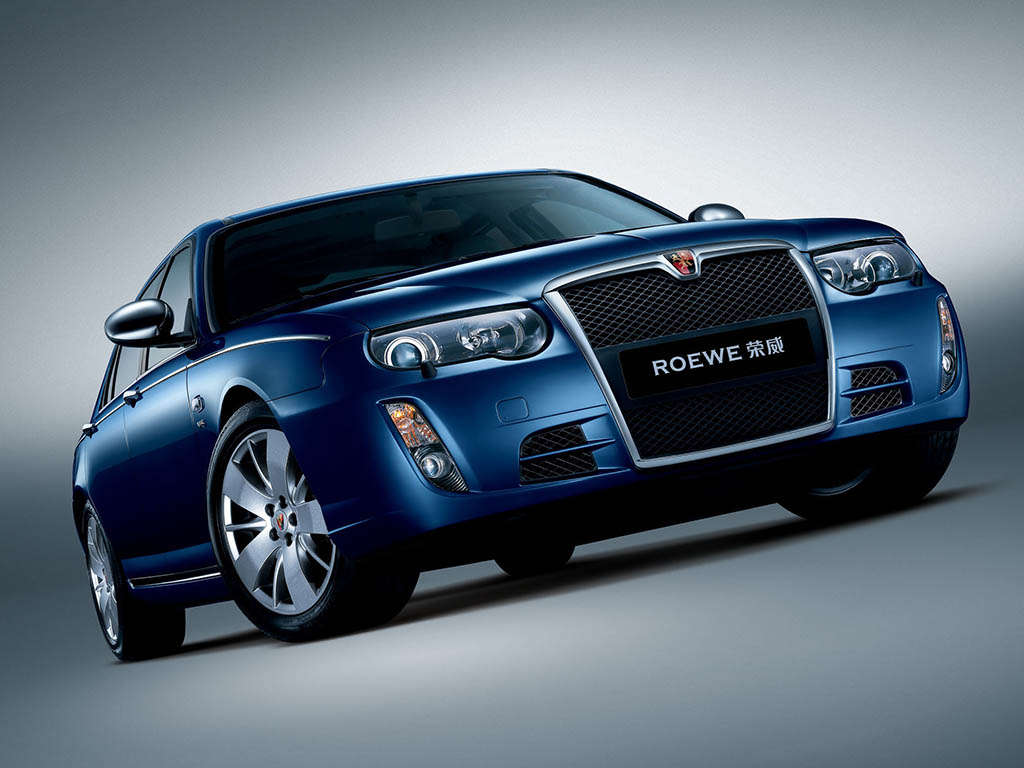 Roewe 750